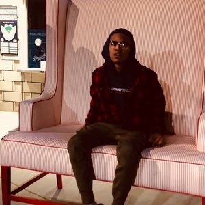 Meet your Posher, David